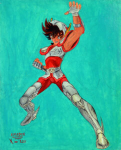 Saint Seiya