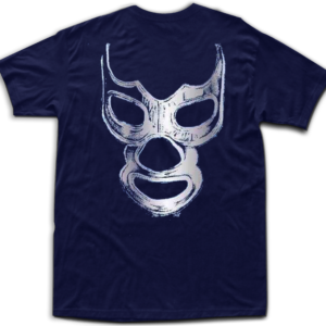Blue Demon Back