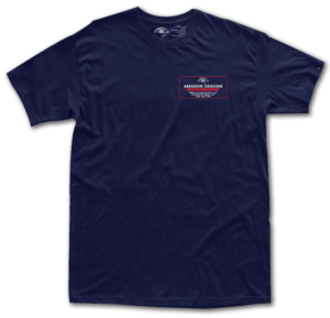 Blue Demon Front